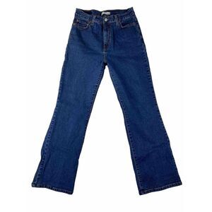 Levi's 512 Slimming‎ Womens Jeans High Rise Size 10S (27x30)